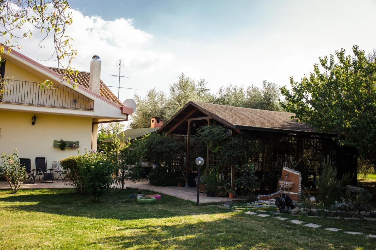 A Casa Di Sara Apartamento Tivoli Exterior foto